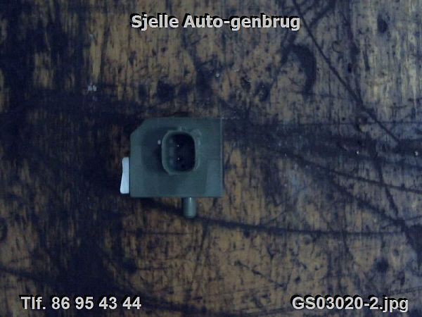 Airbag sensor SSANGYONG REXTON / REXTON II (GAB_)