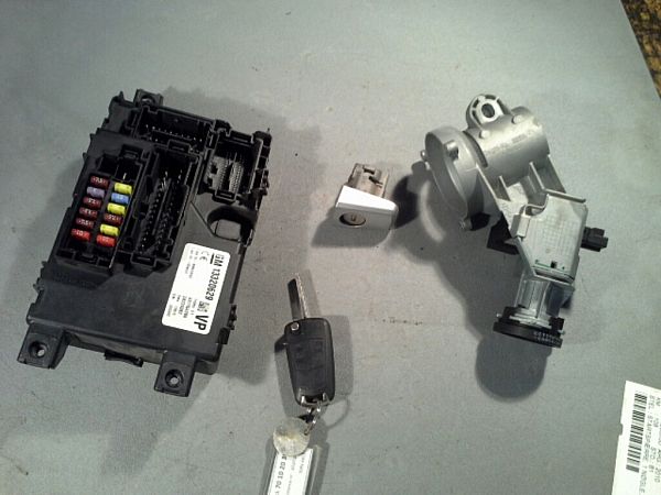 Cilinderslot OPEL CORSA D (S07)