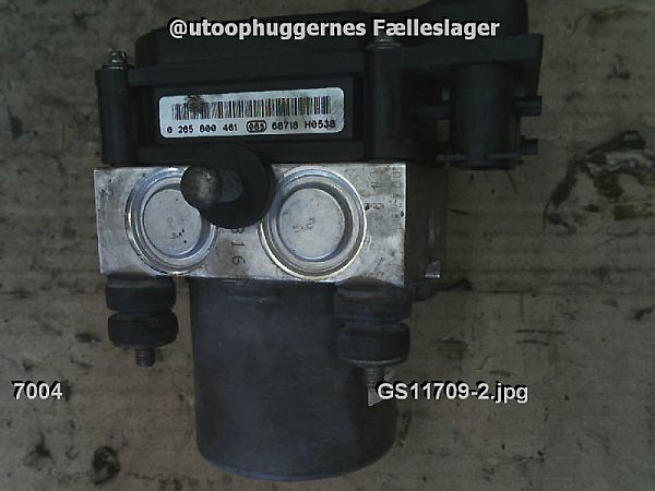 ABS-Pumpe PEUGEOT BOXER Box