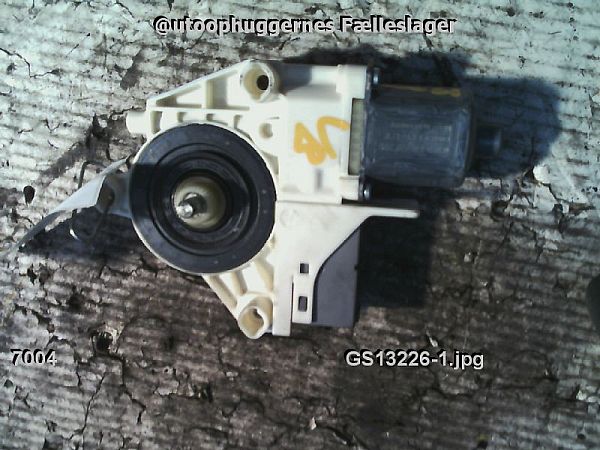 Rudemotor PEUGEOT 407 (6D_)