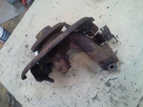 Spindle - front SEAT IBIZA Mk III (6L1)