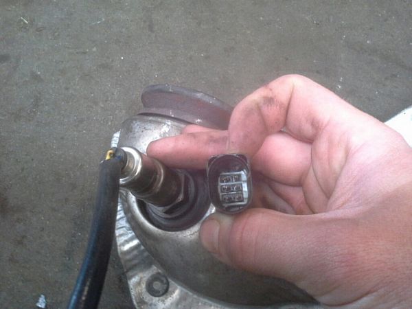 Sensor Temperatur / Druck - Auspuff ALFA ROMEO MITO (955_)
