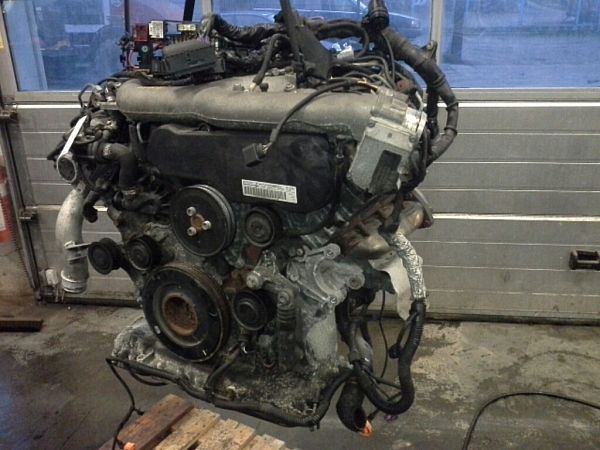 Engine AUDI A4 Avant (8K5, B8)