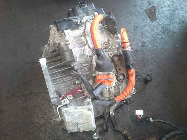 EL / hybrid transmission TOYOTA PRIUS Hatchback (_W2_)