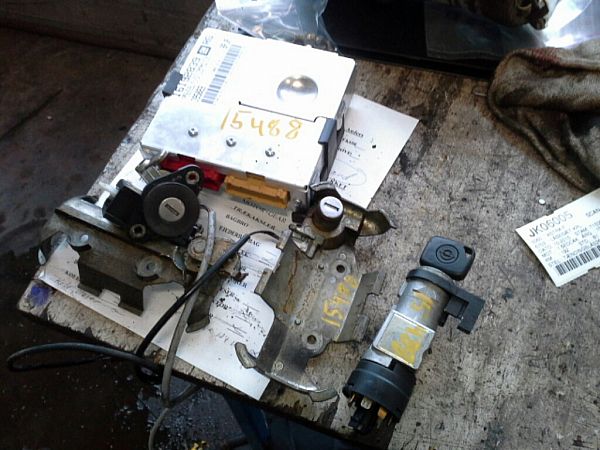 Cilinderslot OPEL ASTRA F Hatchback (T92)