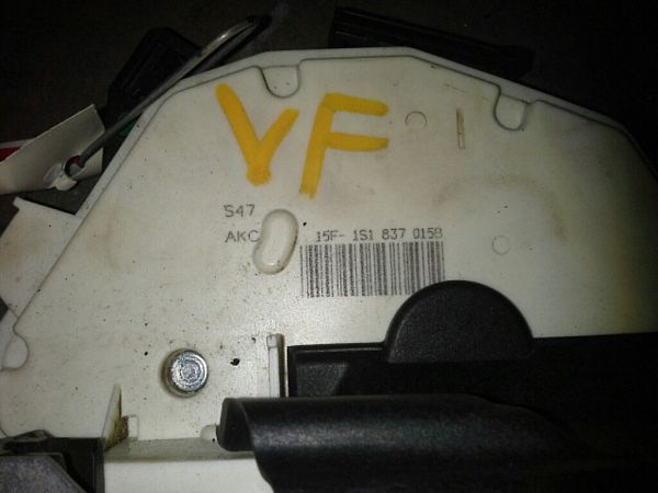 Zentralverriegelung SEAT Mii (KF1, KE1)