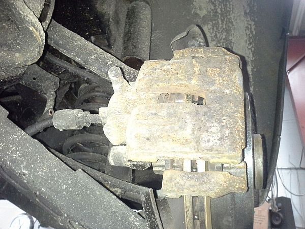 Brake caliper - ventilated back left BMW 3 Touring (E91)
