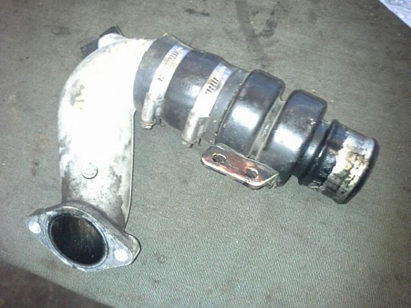 turbo / Intercooler hose / pipe NISSAN NP300 NAVARA (D40)