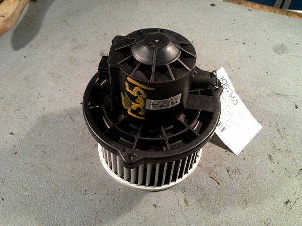 Kachel Ventilatiemotor / aanjager CHEVROLET MATIZ (M200, M250)