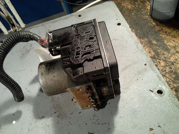ABS Pumpe PEUGEOT 107 (PM_, PN_)