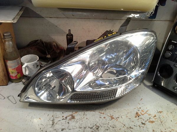 Front light TOYOTA AVENSIS VERSO (_M2_)