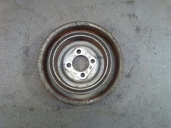 Kurbelwelleriemenscheibe SUZUKI SWIFT III (MZ, EZ)