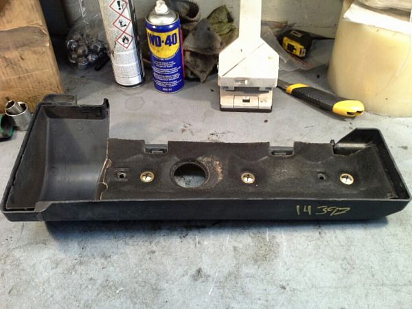 Motorskjold NISSAN PRIMASTAR Box (X83)