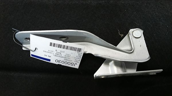 Bonnet hinge SKODA CITIGO (NF1)