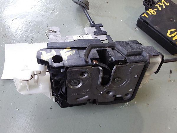 31440392: Dørlås, Håndtag udvending, Centrallås, - Autoparts24