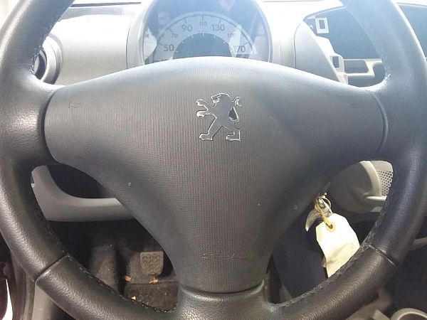 Airbag - complete PEUGEOT 107 (PM_, PN_)