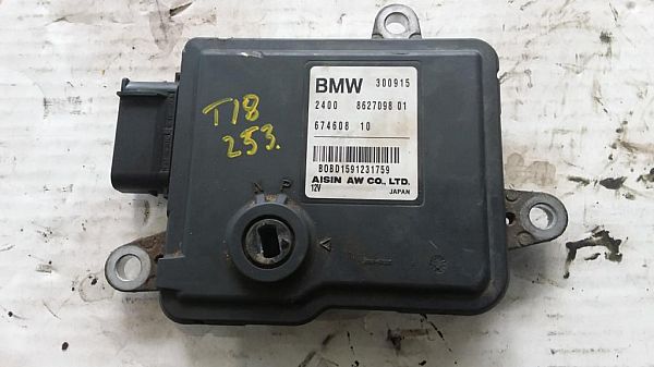Automatische versnelling - elektronische doos BMW X1 (F48)