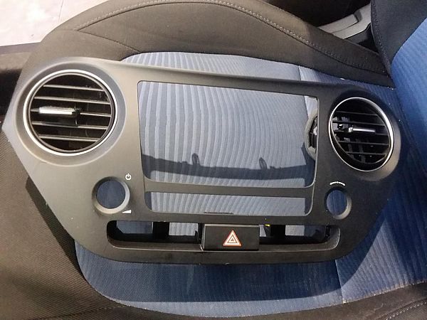 Radio - front plate HYUNDAI i10 (BA, IA)