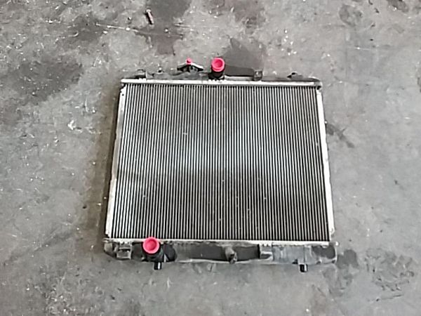 Radiator SUZUKI SPLASH (EX)