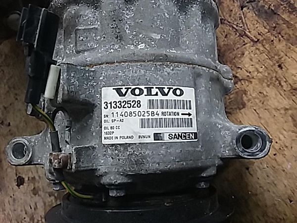 Airconditionpumpe VOLVO V60 I (155, 157)