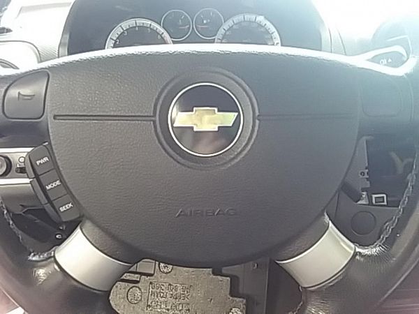 Airbag komplet CHEVROLET AVEO / KALOS Hatchback (T250, T255)