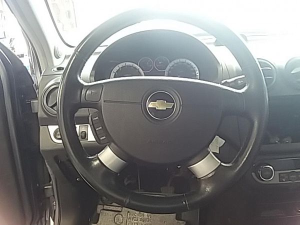 Lenkrad, der Airbag wird nicht mitgeliefert CHEVROLET AVEO / KALOS Hatchback (T250, T255)