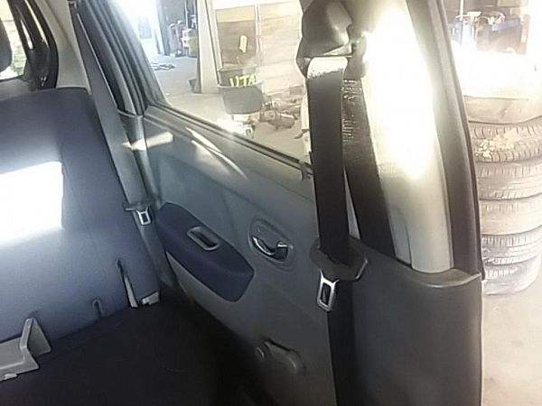 ceinture sécurité avant SUZUKI WAGON R+ Hatchback (MM)