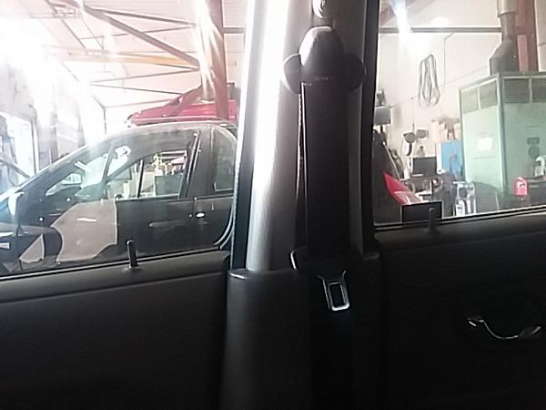 Sicherheitsgurt vorn SUZUKI WAGON R+ Hatchback (MM)