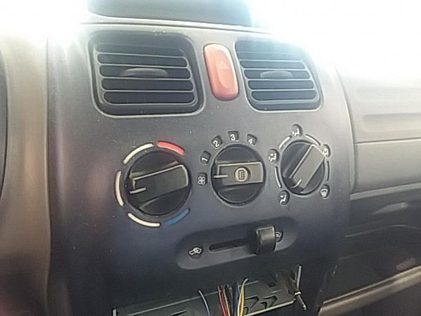 Warmteregulator SUZUKI WAGON R+ Hatchback (MM)