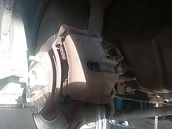 Brake caliper - ventilated front right SUZUKI WAGON R+ Hatchback (MM)
