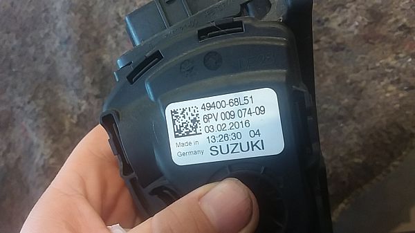 Accelerator switch SUZUKI SWIFT III (FZ, NZ)