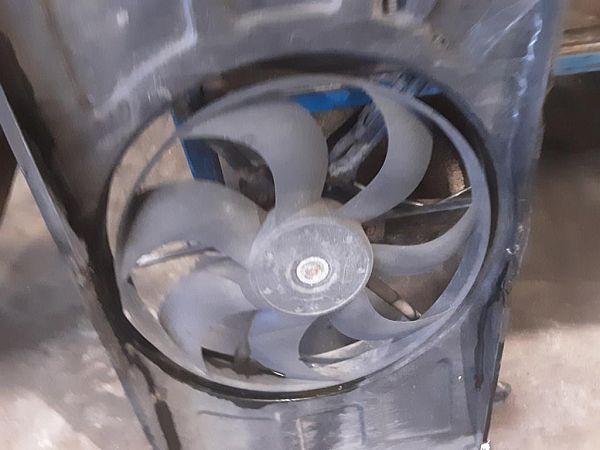 Ventilateur de radiateur électrique KIA RIO II (JB)