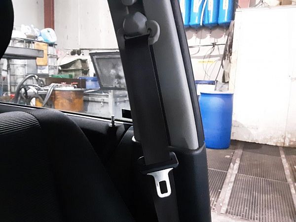 Pasy bezpieczeństwa – przód SUZUKI LIANA Hatchback
