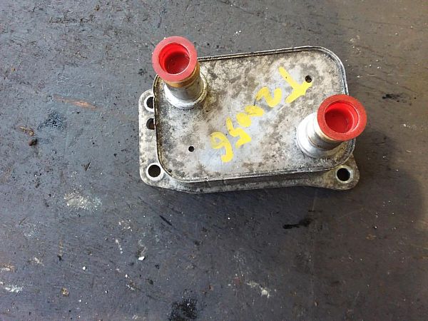 Radiator oljekjøler automatgea PEUGEOT BOXER Box