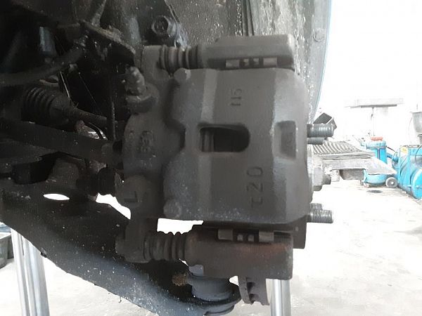 Brake caliper - ventilated front left SUZUKI CELERIO (LF)
