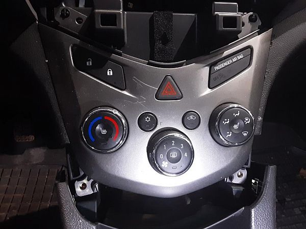 Heat - regulator CHEVROLET AVEO Hatchback (T300)