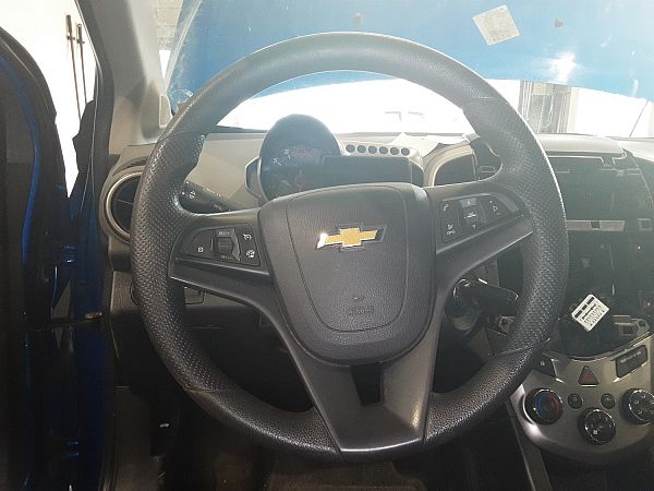 Steering wheel - airbag type (airbag not included) CHEVROLET AVEO Hatchback (T300)