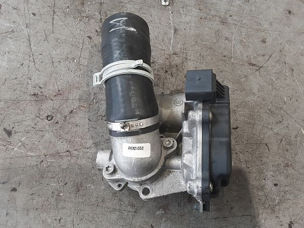 Egr valve SEAT IBIZA Mk IV ST (6J8, 6P8)