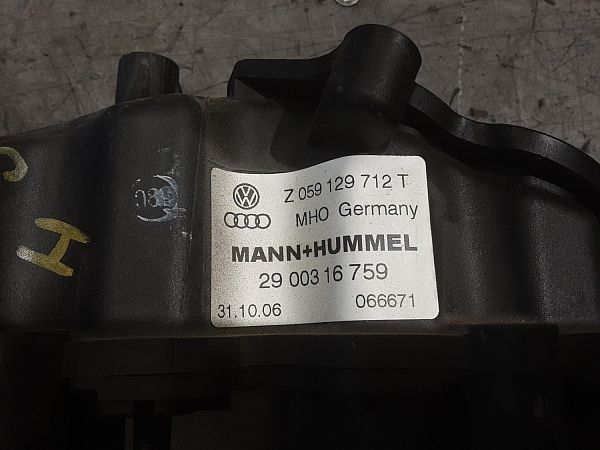 Manifold inlet VW TOUAREG (7LA, 7L6, 7L7)