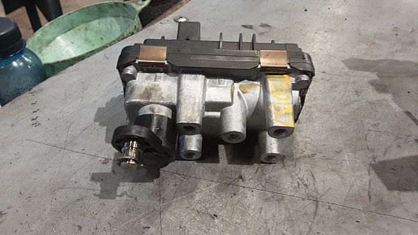 Druckventil BMW 5 (F10)