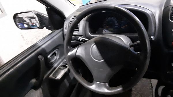 Steering wheel - airbag type (airbag not included) SUZUKI IGNIS I (FH)