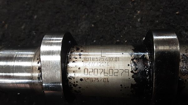 Cam shaft BMW 1 (F20)