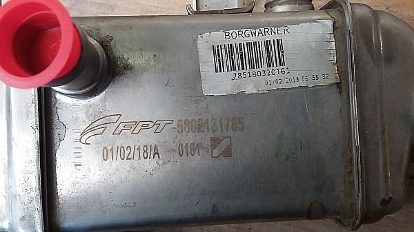 EGR køler FIAT DUCATO Box (250_, 290_)