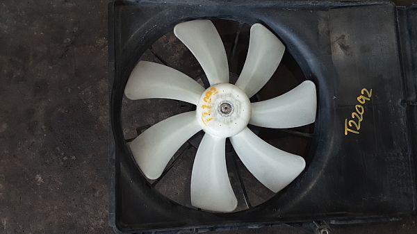 Ventilateur de radiateur électrique SUZUKI SPLASH (EX)