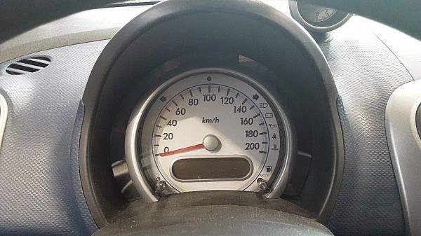 Instr. speedometer SUZUKI SPLASH (EX)