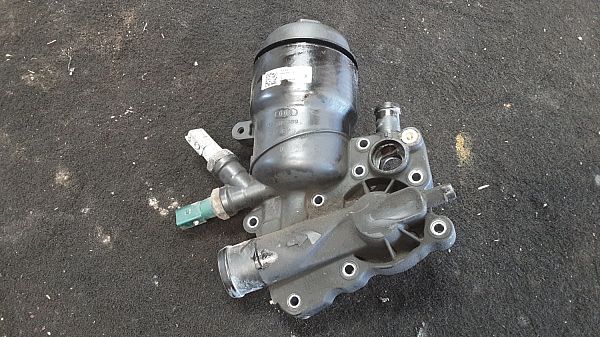 Oliefilter - konsol AUDI A6 (4G2, 4GC, C7)