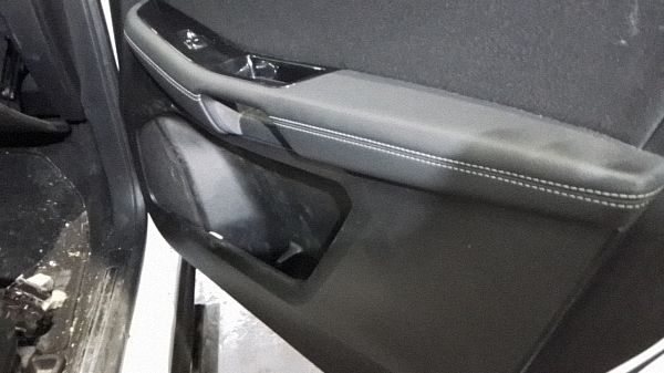 Side coverings FORD S-MAX (CJ, WA6)