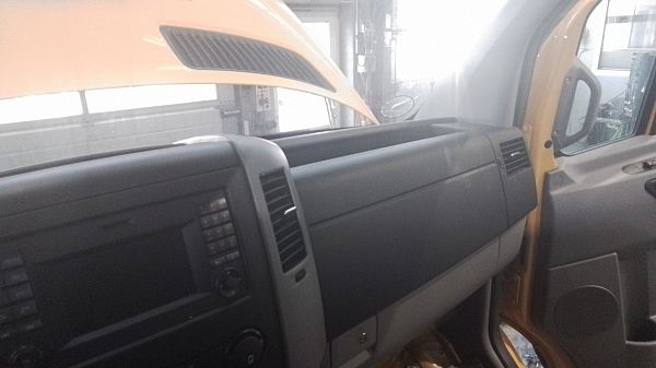 Airbag komplet MERCEDES-BENZ SPRINTER 3,5-t Box (906)