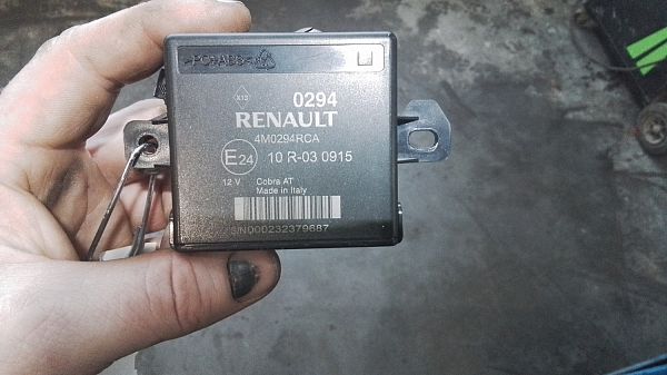 Elektriske deler diverse RENAULT CLIO IV Grandtour (KH_)