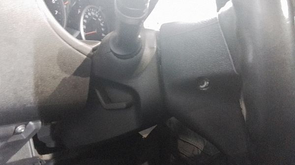 Steering wheel cover HYUNDAI i20 (PB, PBT)
